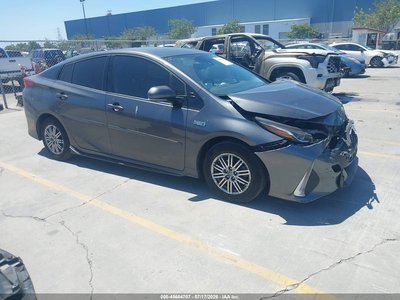 2019 Toyota Prius Prime