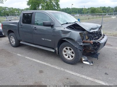 1N6AA07B06N****** 2006 Nissan Titan