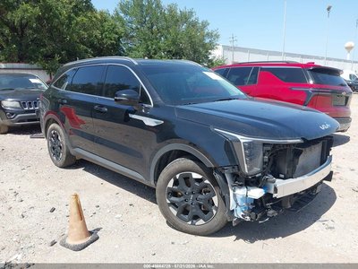 2025 Kia Sorento