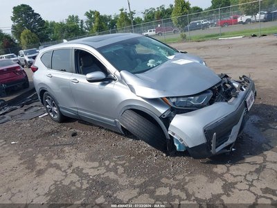 2HKRW1H55LH****** 2020 Honda CR-V