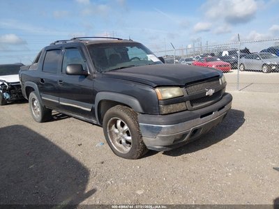 3GNEC12Z25G****** 2005 Chevrolet Avalanche 1500
