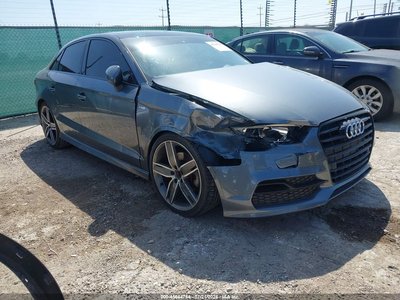WAUA7GFF6G1****** 2016 Audi A3