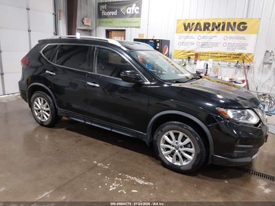 JN8AT2MV3LW****** 2020 Nissan Rogue