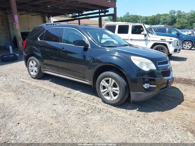 2012 Chevrolet Equinox