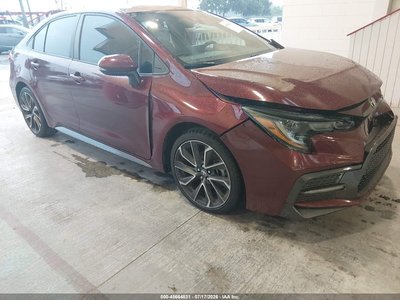 JTDS4MCE4NJ****** 2022 Toyota Corolla
