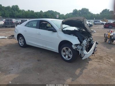 1G11B5SL6EF****** 2014 Chevrolet Malibu