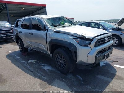 JTEVA5BR3T5****** 2026 Toyota 4Runner