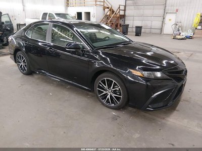 4T1G11AK6PU****** 2023 Toyota Camry