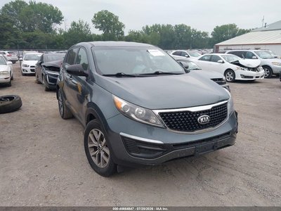 2014 Kia Sportage