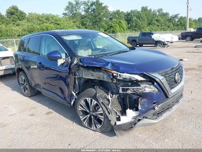 5N1AT3BA5MC****** 2021 Nissan Rogue