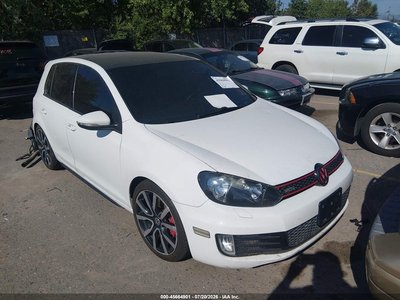 WVWHD7AJ7EW****** 2014 Volkswagen Golf GTI