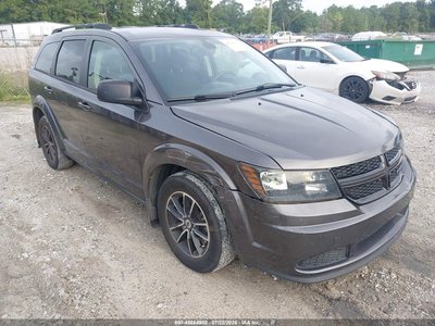 3C4PDCAB7JT****** 2018 Dodge Journey