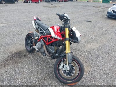 2019 Ducati Hypermotard