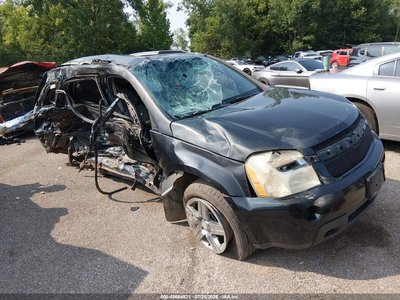 2CNDL33FX86****** 2008 Chevrolet Equinox
