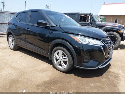 3N1CP5BV4PL****** 2023 Nissan Kicks
