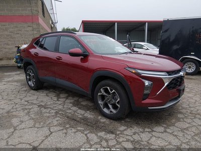 KL77LHEP3SC****** 2025 Chevrolet Trax