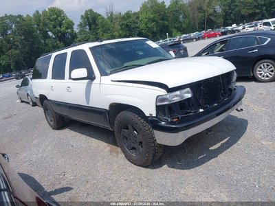 3GNFK16Z05G****** 2005 Chevrolet Suburban