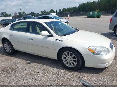 1G4HD57M19U****** 2009 Buick Lucerne