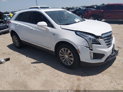1GYKNCRS2KZ****** 2019 Cadillac XT5