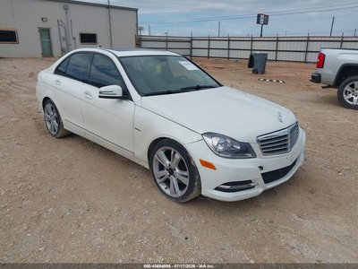 2012 Mercedes-Benz C-Class