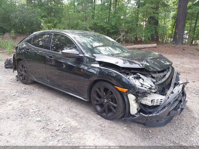 SHHFK7H47HU****** 2017 Honda Civic