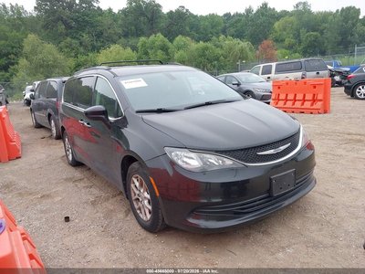 2C4RC1DG0LR****** 2020 Chrysler Voyager