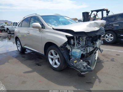 2015 Lexus RX