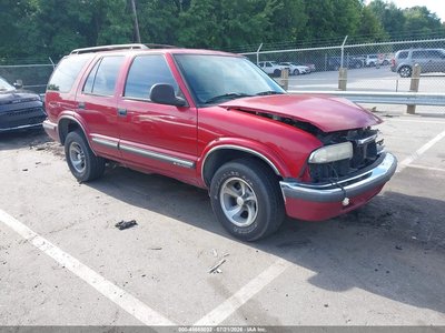 1GNCS13W6W2****** 1998 Chevrolet Blazer