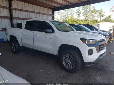 2024 Chevrolet Colorado