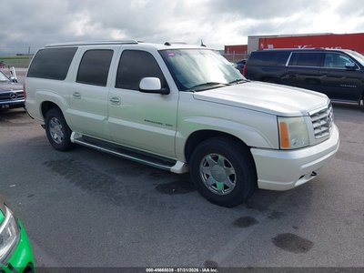 3GYFK66N94G****** 2004 Cadillac Escalade ESV