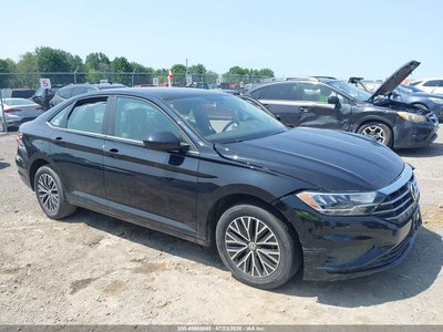 3VWN57BUXMM****** 2021 Volkswagen Jetta