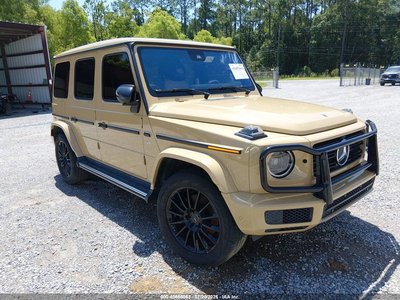 W1NYC6BJ7MX****** 2021 Mercedes-Benz G 550
