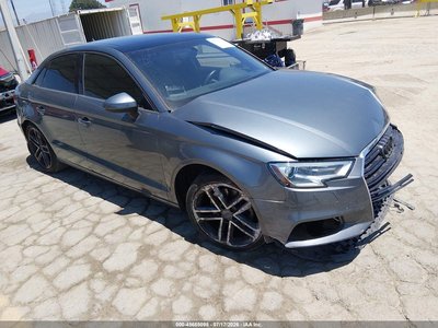 WAUAUGFF1H1****** 2017 Audi A3