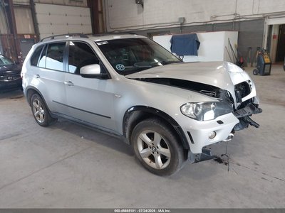 5UXFE43588L****** 2008 BMW X5