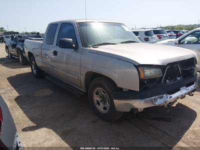 2GCEC19T041****** 2004 Chevrolet Silverado 1500