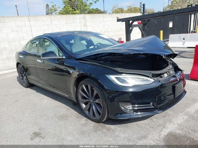 5YJSA1E10HF****** 2017 Tesla Model S