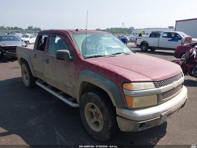 1GCDS136448****** 2004 Chevrolet Colorado