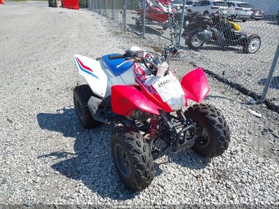 1HFTE2708TJ****** 2026 Honda TRX250X