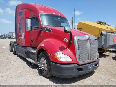 1XKYDP9X5JJ****** 2018 Kenworth T680
