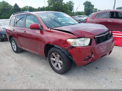 2010 Toyota Highlander