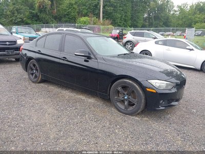 WBA3A5G51FN****** 2015 BMW 3 Series