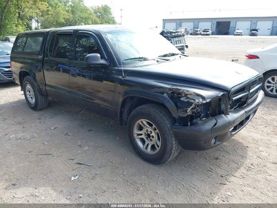 2004 Dodge Dakota