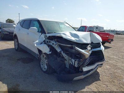 3GNKBCR40MS****** 2021 Chevrolet Blazer