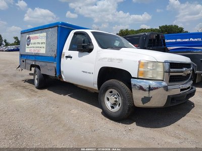 1GBHC44K09E****** 2009 Chevrolet Silverado 2500