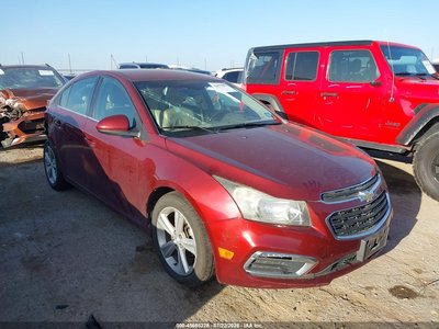 1G1PE5SB2F7****** 2015 Chevrolet Cruze