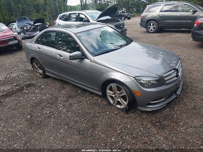 WDDGF8BB5BR****** 2011 Mercedes-Benz C-Class