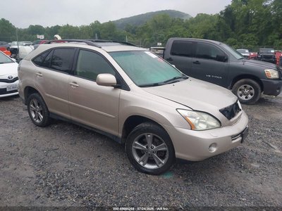 2007 Lexus RX 400h
