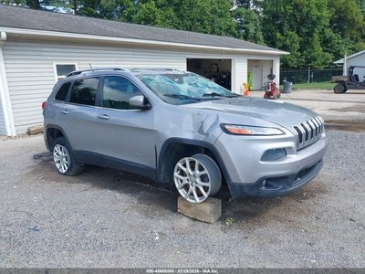 1C4PJLCS6EW****** 2014 Jeep Cherokee