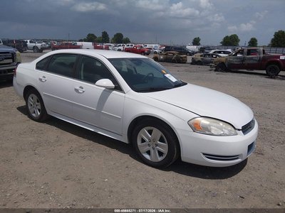 2G1WA5EK6A1****** 2010 Chevrolet Impala
