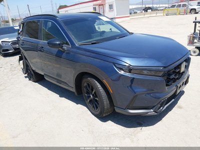 2025 Honda CR-V Hybrid